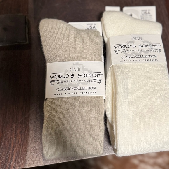 Women’s World’s Softest Socks - Picture 2 of 6